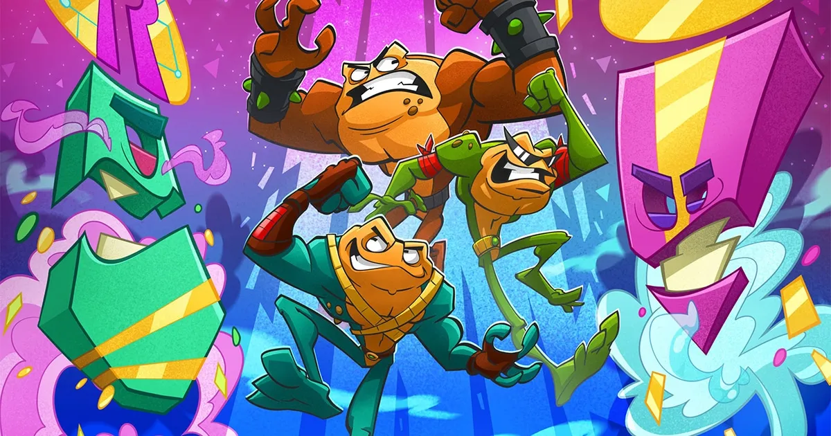 ทีมพัฒนา Battletoads ฉบับรีบูต กำลังพัฒนา "เกมใหม่จาก IP อันเป็นทีรัก"