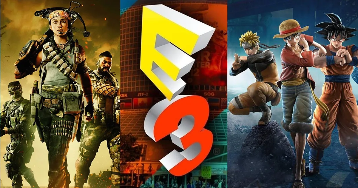 Activision, Sega และ Bandai Namco ทยอยตบเท้าเข้าร่วมงาน E3 2021