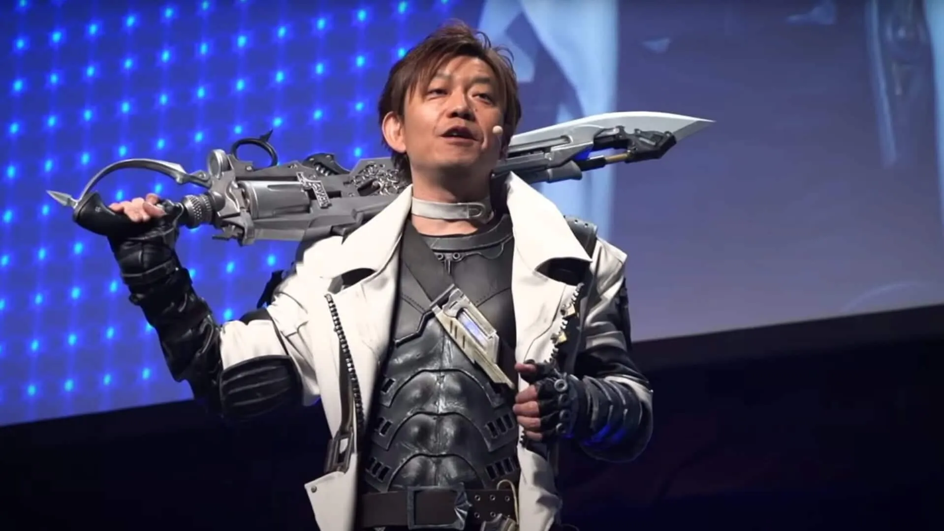 ผู้กำกับ Final Fantasy XIV อบคุกกี้พลางจิบไวน์ระหว่างสตรีมเกมบน Twitch