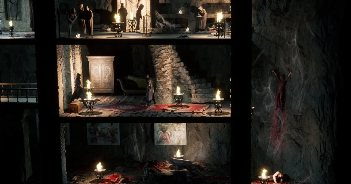 Vampire Clans เกมสร้างอาณาจักรแวมไพร์เผยคลิปตัวอย่างพร้อมเตรียมลง Steam