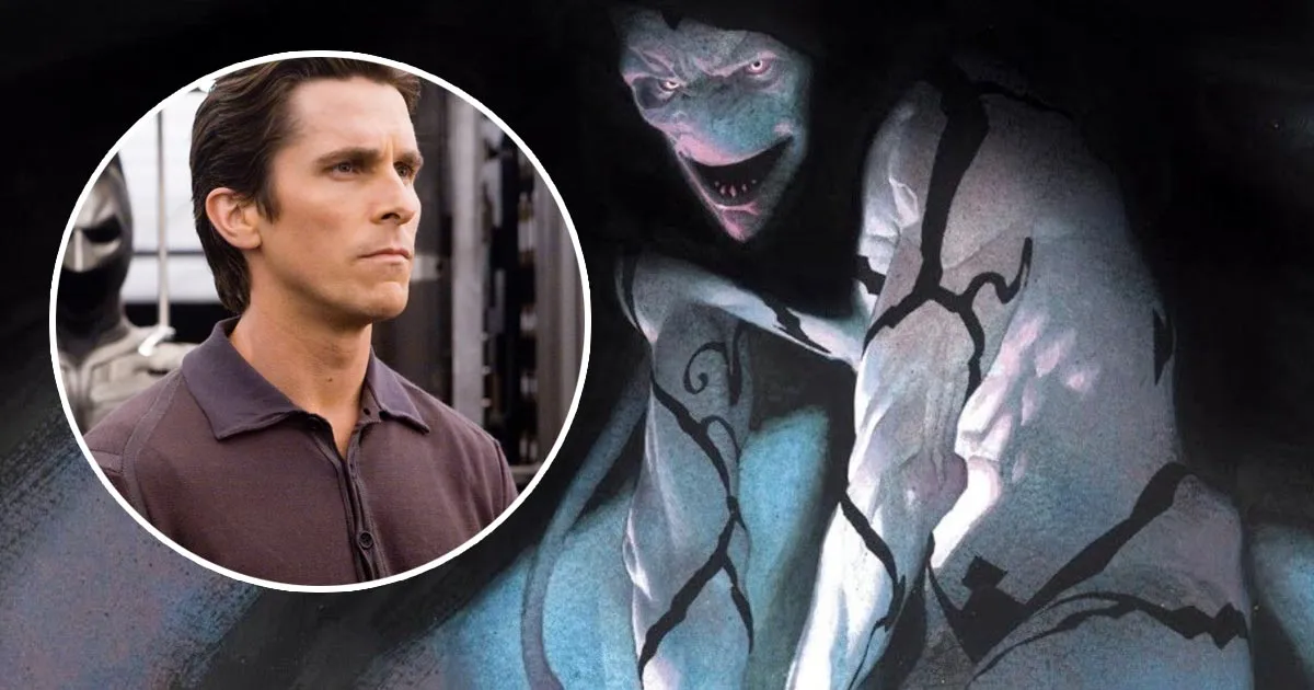 สมบทบาท Christian Bale โกนหัวรับบทวายร้ายใน Thor: Love and Thunder