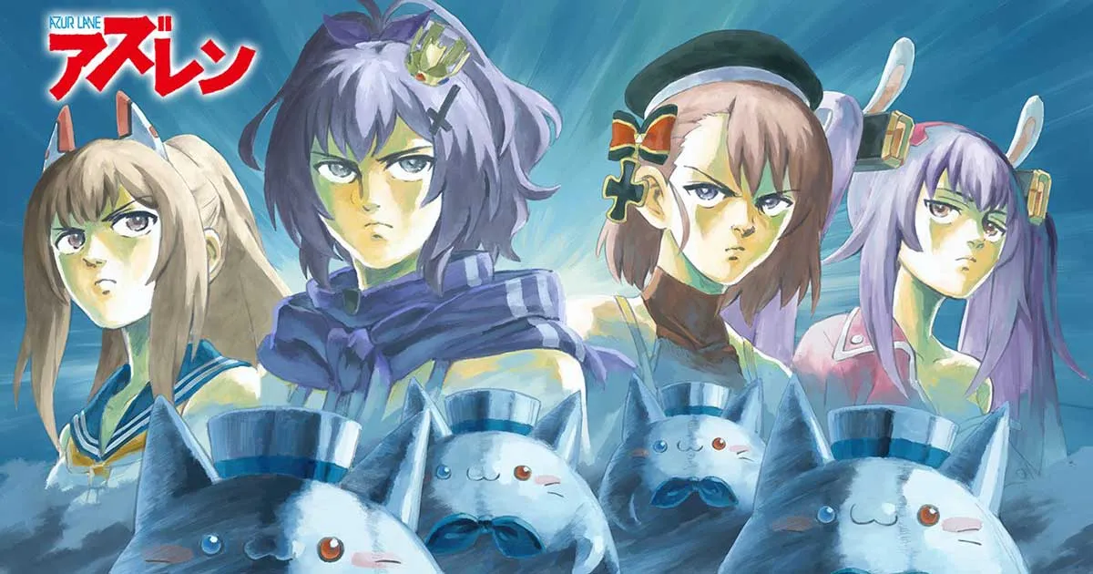 Azur Lane ประกาศสร้างอนิเมะ OVA ที่มีเนื้อเรื่องซีเรียสและดราม่าปวดตับแบบ Votoms