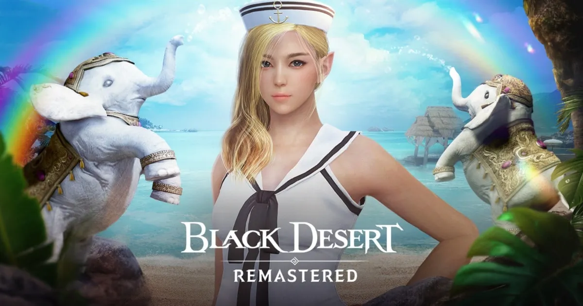 Black Desert อัปเดตเทศกาลคลายร้อยไอยราสุดวิเศษ