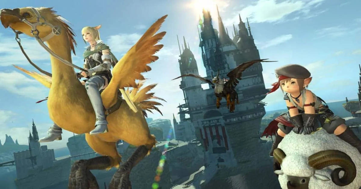 Final Fantasy 14 เวอร์ชั่น PS5 เตรียมเปิดโอเพ่นเบต้าให้ทดสอบกัน 13 เมษายนนี้