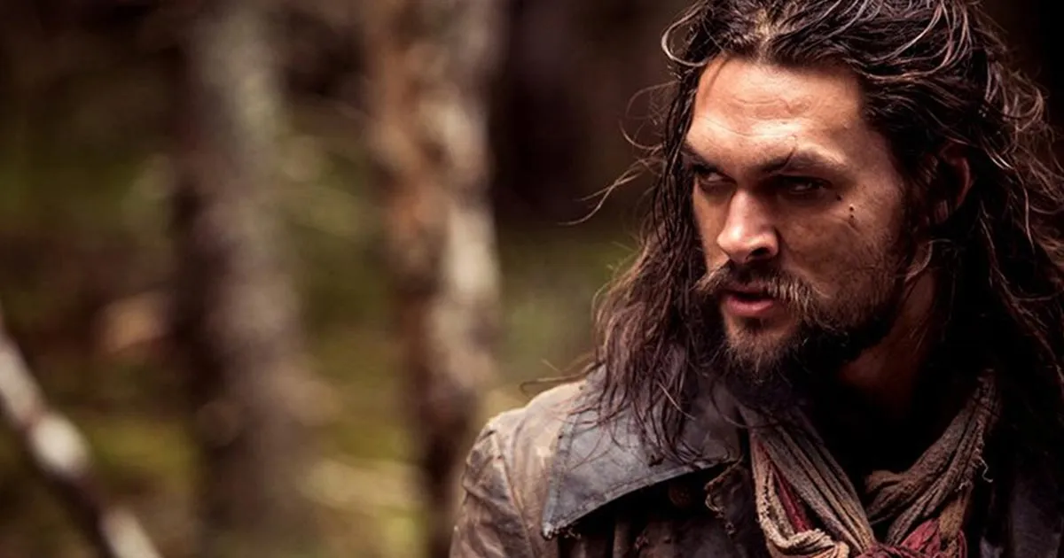 Jason Momoa เตรียมออกผจญภัยในภาพเบื้องหลังจาก Slumberland ของ Netflix