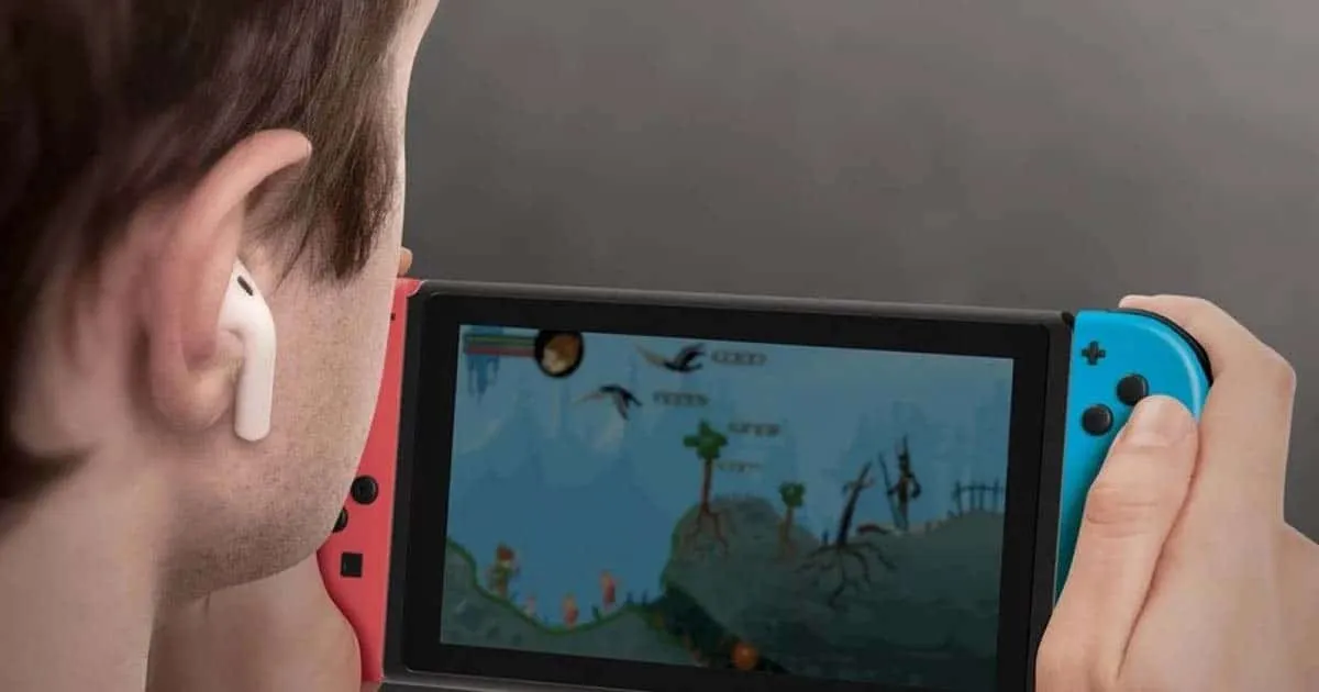 ลือ! เฟิร์มแวร์ใหม่ของ Nintendo Switch มีเพิ่มการรองรับระบบเสียงผ่านบลูทูธด้วย