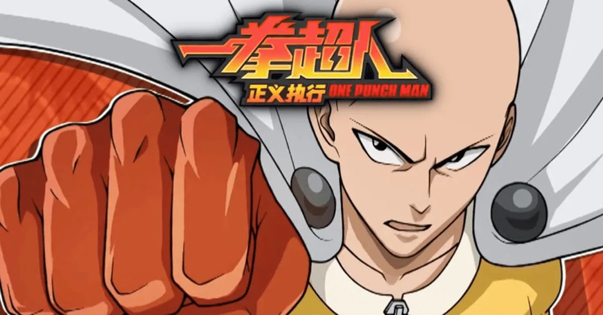 Tencent Games ประกาศเปิดตัว One-Punch Man Justice Is Served เกมมือถือแนว RPG จากอนิเมะสุดโด่งดังตัวใหม่!