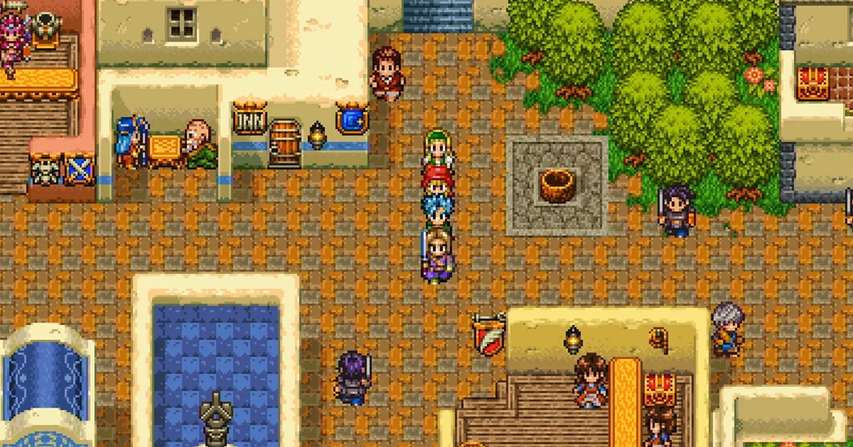 แฟนคลับรุ่นเก๋าลั่น อยากให้ Dragon Quest ยังคงรูปแบบเดิม ๆ ไปเรื่อย ๆ