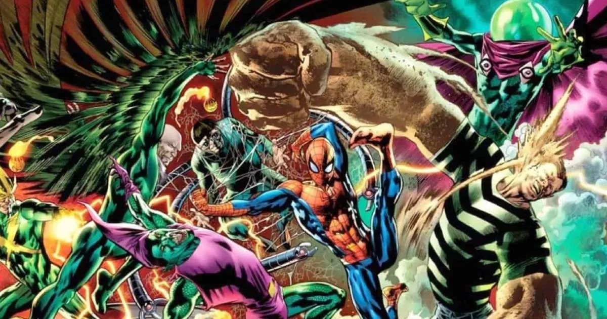 ยังลือกันต่อ Sinister Six อาจได้มีบทบาทใน Spider-Man: No Way Home