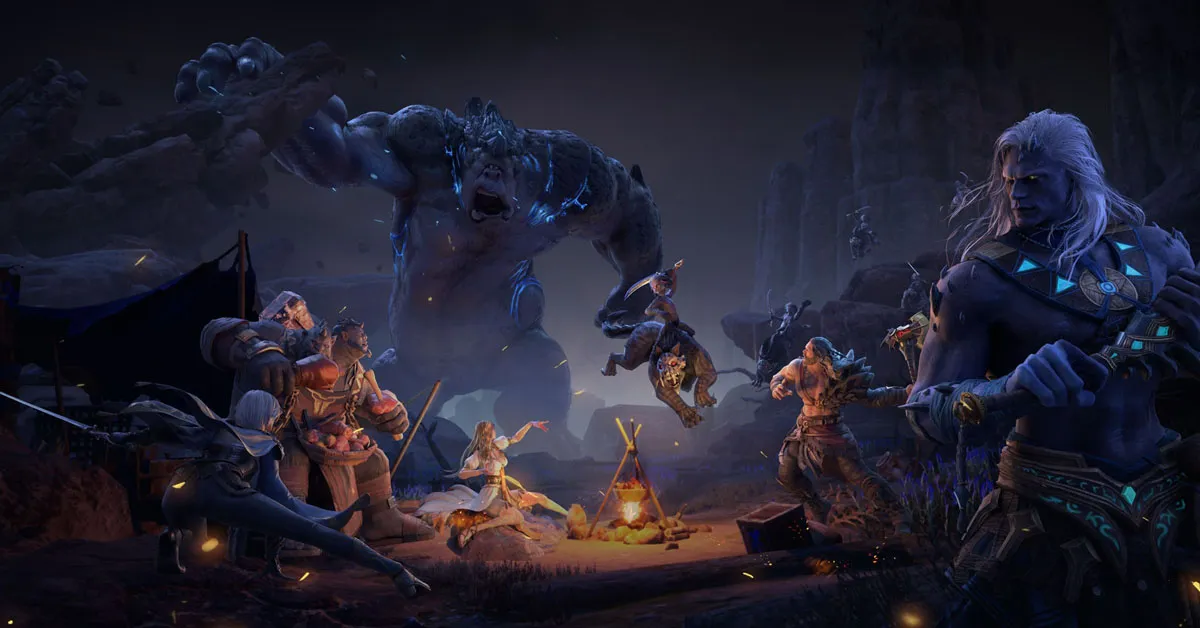 Project: Ragnarok  เผยคลิปทีเซอร์ตัวใหม่ล่าสุด!