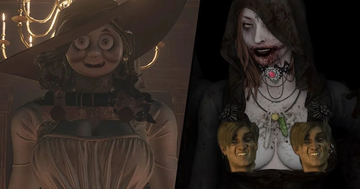 RE Village เริ่มมี Mod เพียบแม้เกมยังไม่ทันออก ไม่เว้นแนว 18+