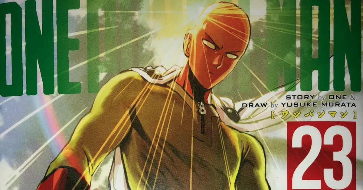 อ. Murata ผู้วาด One Punch Man อวดลูกสาวโชว์ผลงานการพัฒนา 6 เดือนต่อมา