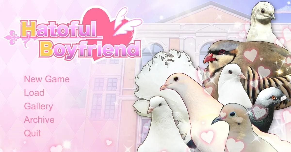 Hatoful Boyfriend เกมจีบนกประกาศปิดตัวบนแพลตฟอร์มสมาร์ตโฟนและ PS