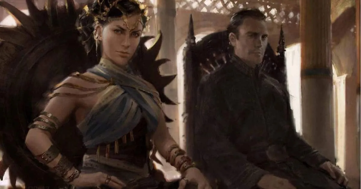 Game of Thrones เตรียมสร้างภาคแยกที่เป็นเรื่องราวเกี่ยวกับเจ้าหญิง Nymeria