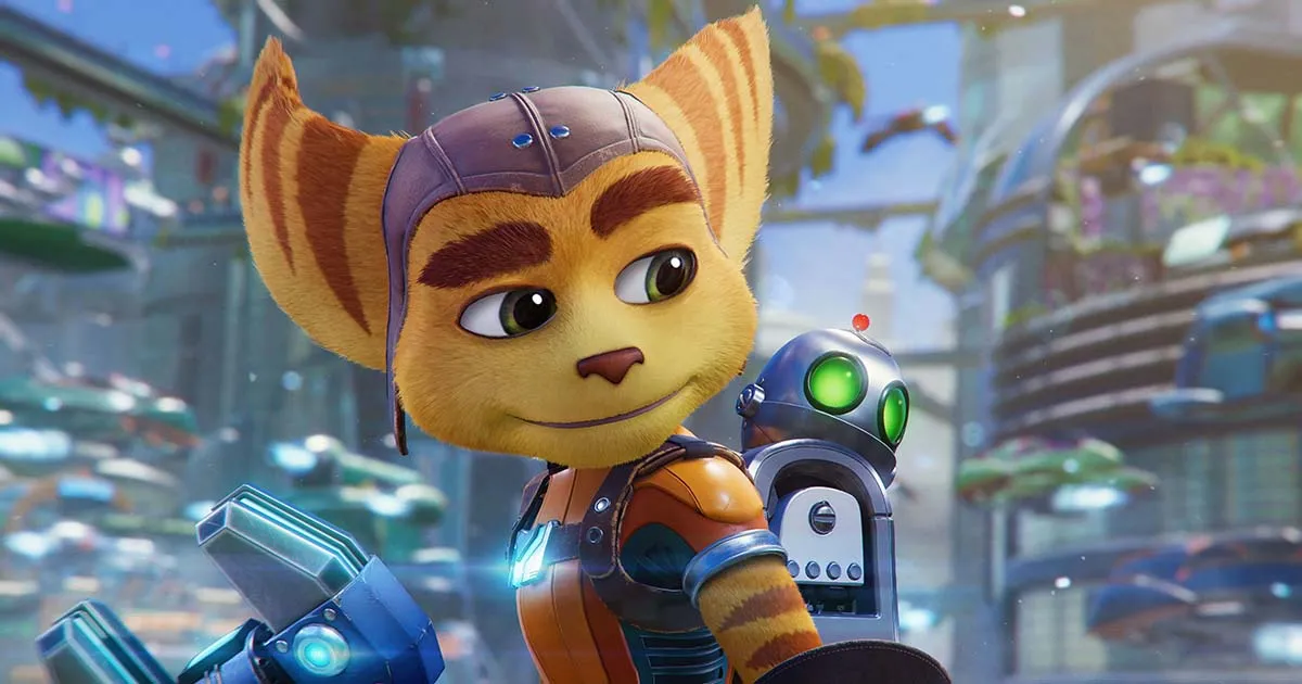 เกม Ratchet & Clank: Rift Apart จะใช้เนื้อที่บน PS5 ประมาณ 33.6 GB