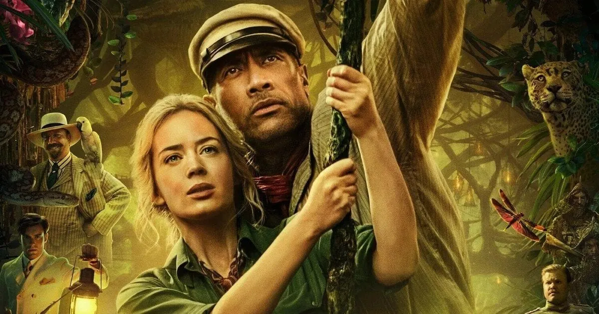 Dwayne Johnson ยัน Jungle Cruise ฉาย 30 กรกฎาคมนี้ทั้งในโรงและ Disney+
