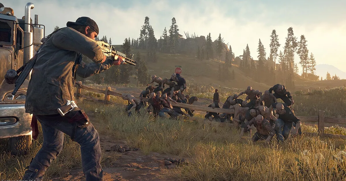 Days Gone บน PC จะไม่ซัพพอร์ตทั้ง Ray tracing และ DLSS
