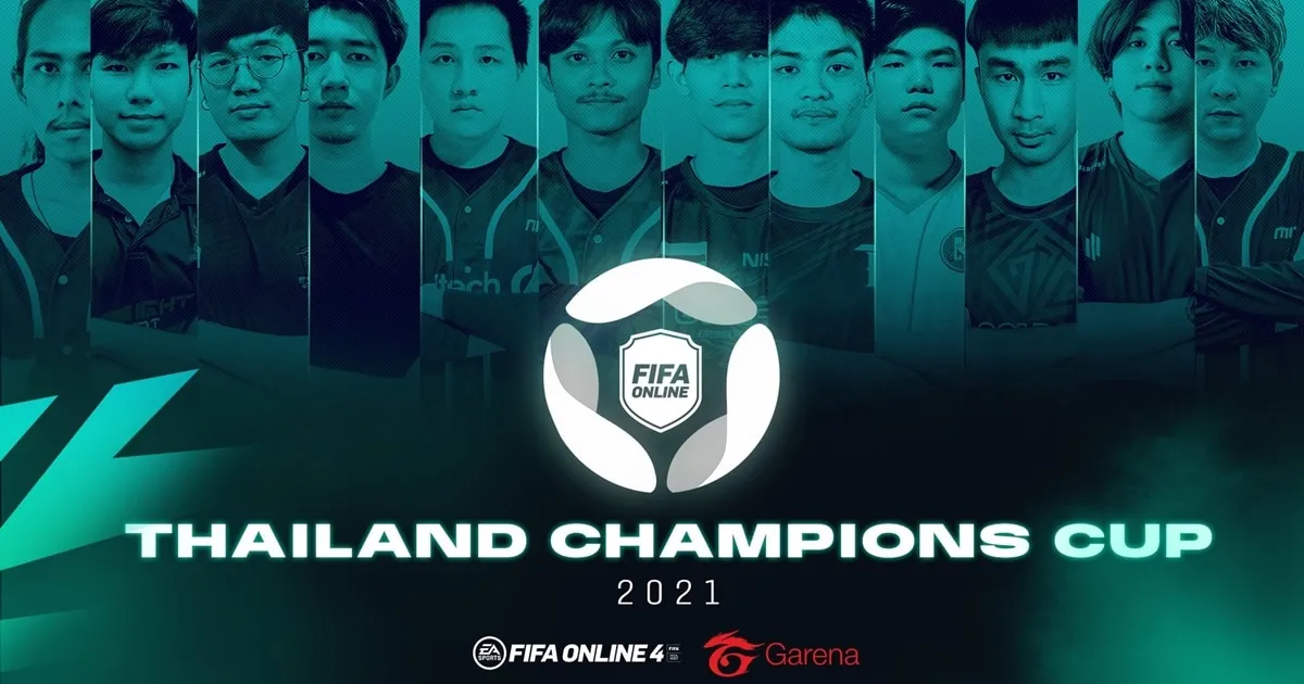 การแข่ง FIFA ONLINE 4 ระดับประเทศ Thailand Champions Cup (TCC) ชิงเงินรางวัลรวม 500,000 บาท