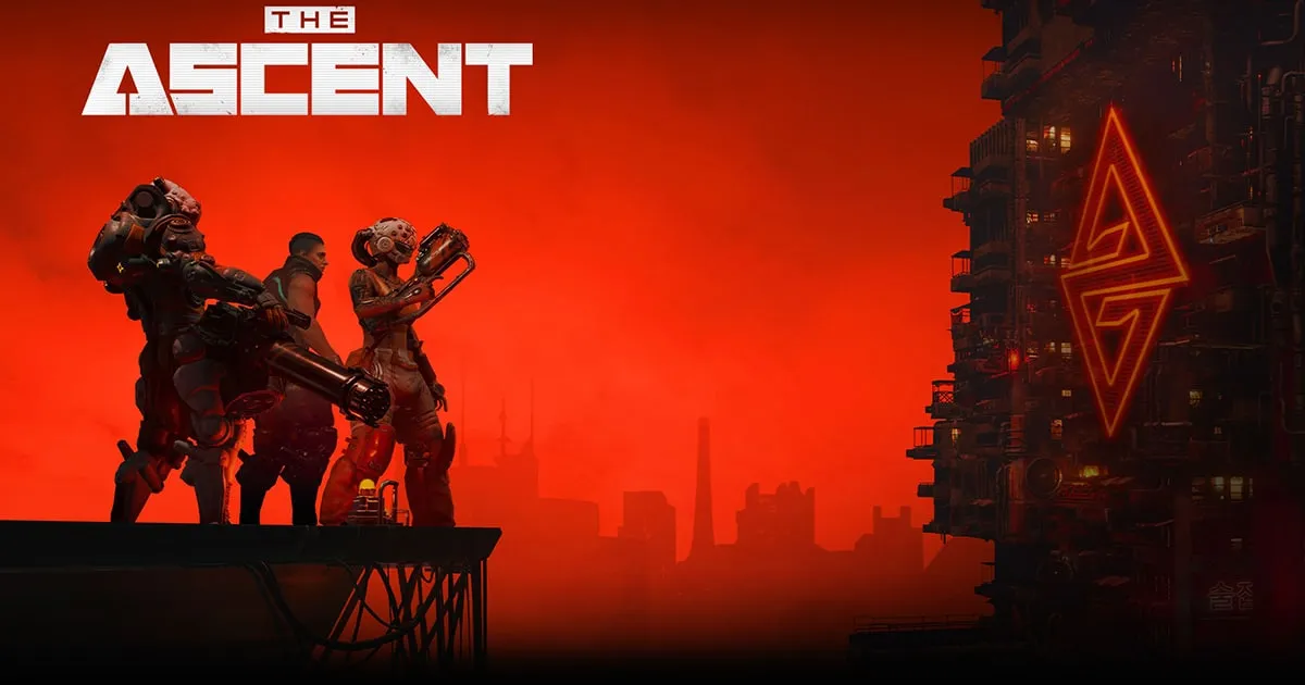 The Ascent เกมแนวแอ็คชั่น RPG เตรียมจ่อลง PC และ Xbox One และ Series X/S กรกฏาคมนี้
