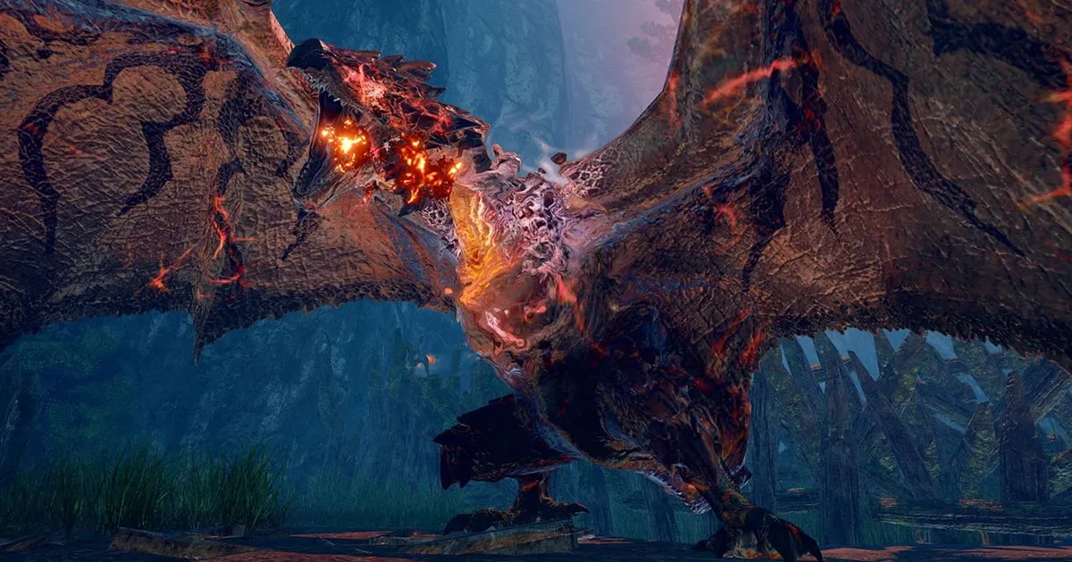 Monster Hunter เตรียมเผยข้อมูลใหม่ในวันที่ 26 พฤษภาคม 2021 นี้