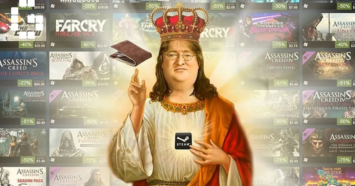 เตรียมเสียเงิน! เทศกาลลดราคาเกม Steam Open World Sale จะเริ่มต้นพรุ่งนี้