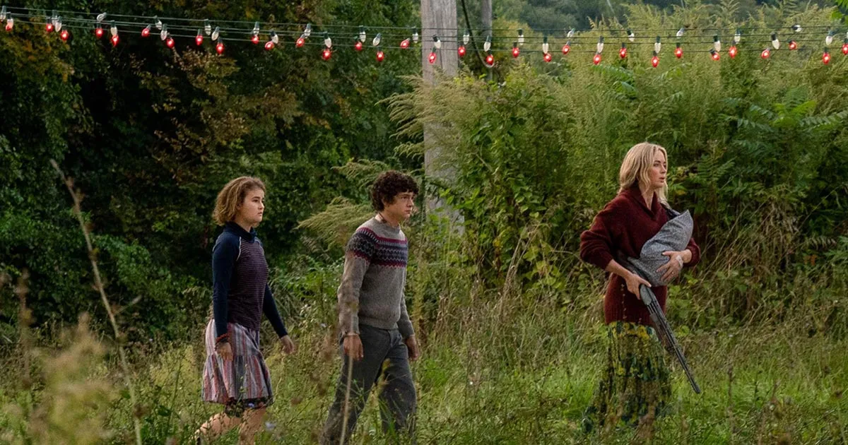 A Quiet Place Part 2 ได้รับมะเขือสดอย่างเป็นทางการจาก Rotten Tomatoes แล้ว
