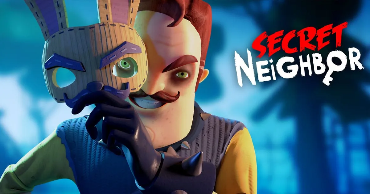 เกม Secret Neighbor เปิดให้ลงทะเบียนล่วงหน้าบน iOS แล้ว!