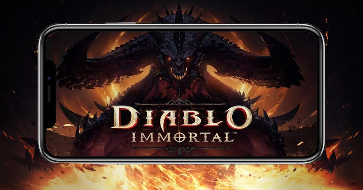 Diablo Immortal ยังพัฒนาอยู่ เตรียมเปิดให้บริการเต็มตัวในสิ้นปี 2021 นี้
