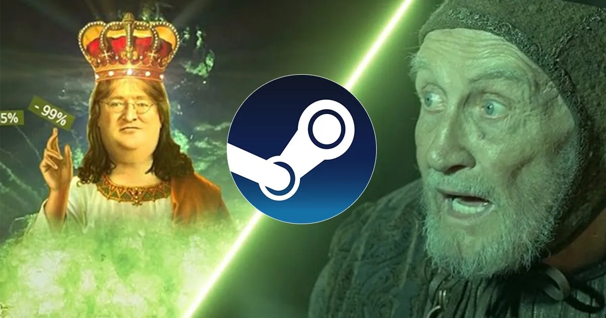 เริ่มแล้ว! Steam Open World Sale เทศกาลลดราคาเกมแนวโลกเปิด