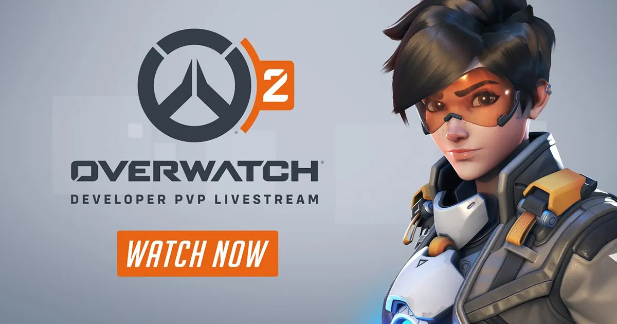 ปรับโฉม! Overwatch 2 จะมีการปรับเปลี่ยนผู้เล่นให้เหลือทีมละ 5 คน