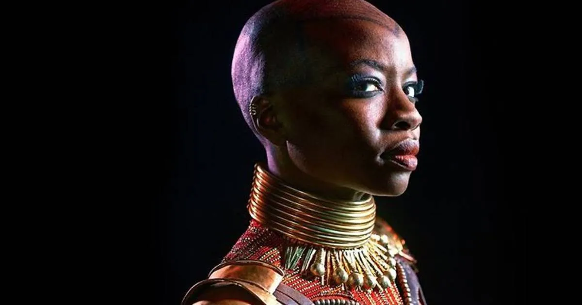Danai Gurira จะกลับมารับบท Okoye ในซีรีส์ภาคแยกของ Black Panther