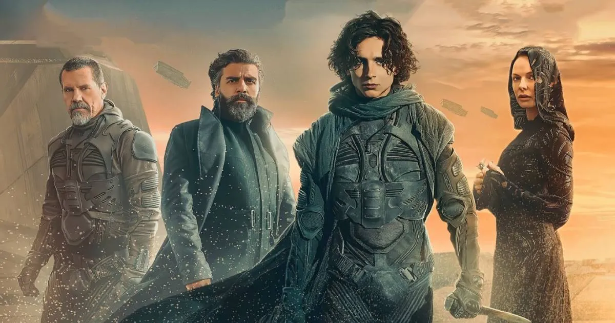 หัวเรือใหญ่ WarnerMedia ยัน Dune ฉายในโรงและ HBO Max พร้อมกันเหมือนเดิม