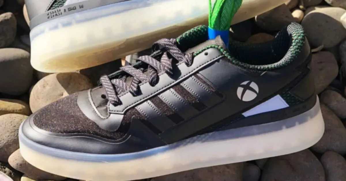 ลือ! Xbox แท็กทีม Adidas เตรียมงอก Sneaker Xbox ดูดเงินแฟนๆ