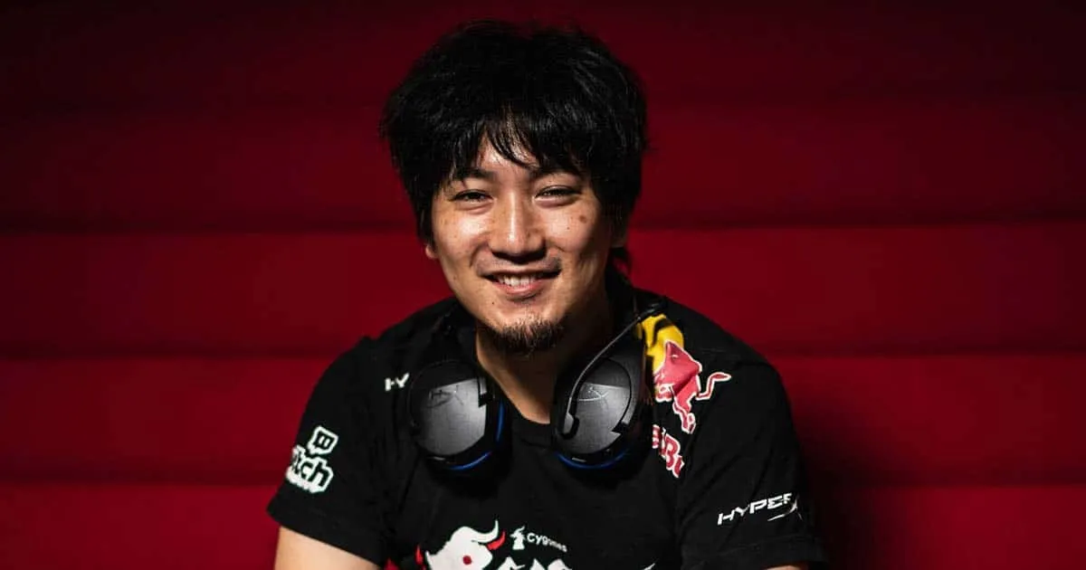 Daigo Umehara ยอดนักแข่งเกม Street Fighter ติดโควิดแล้ว และกำลังกักตัวอยู่