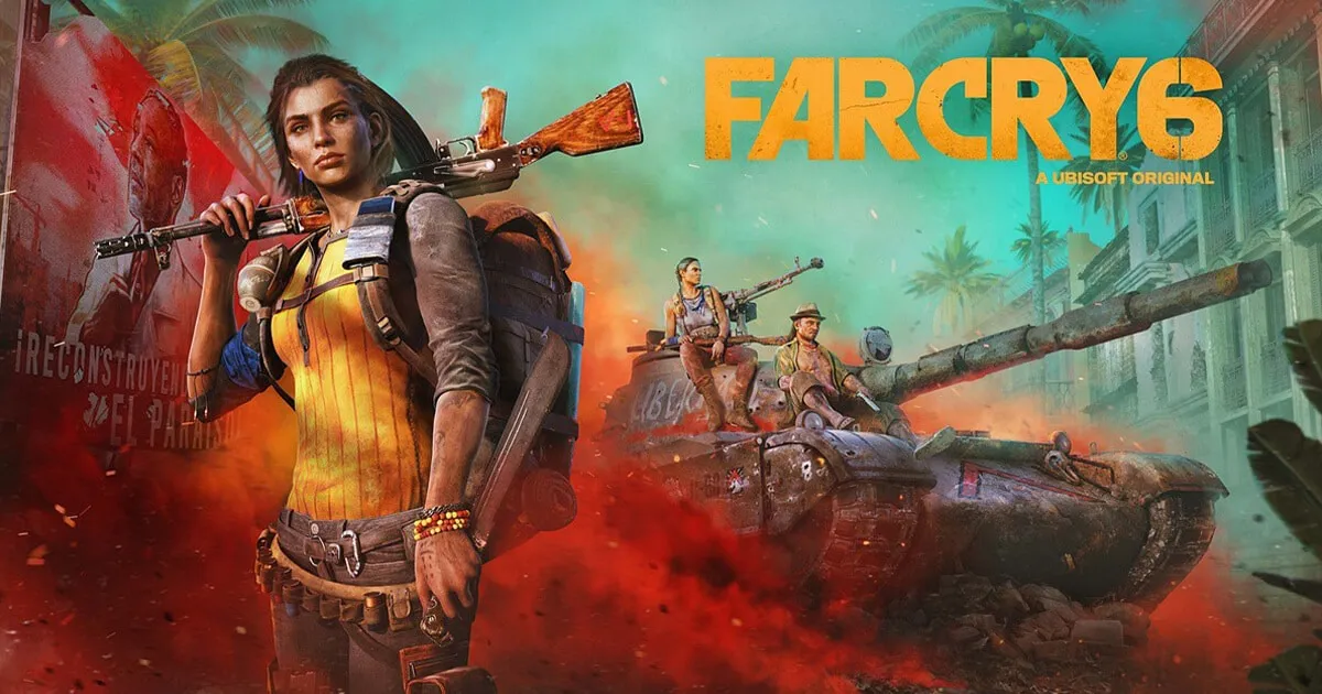ผู้กำกับเนื้อเรื่องยัน Far Cry 6 ไม่ได้อิงการเมืองของประเทศคิวบา