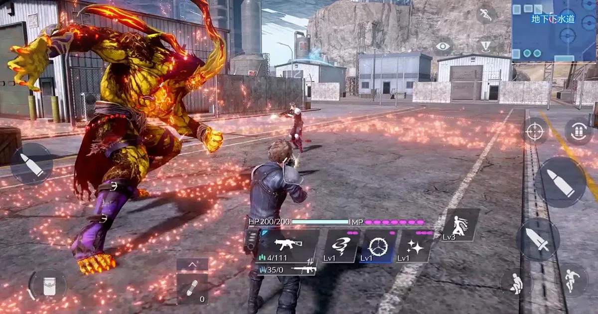 Final Fantasy 7 The First Soldier เผยข้อมูลเบื้องต้นพร้อมเปิด Closed Beta Test