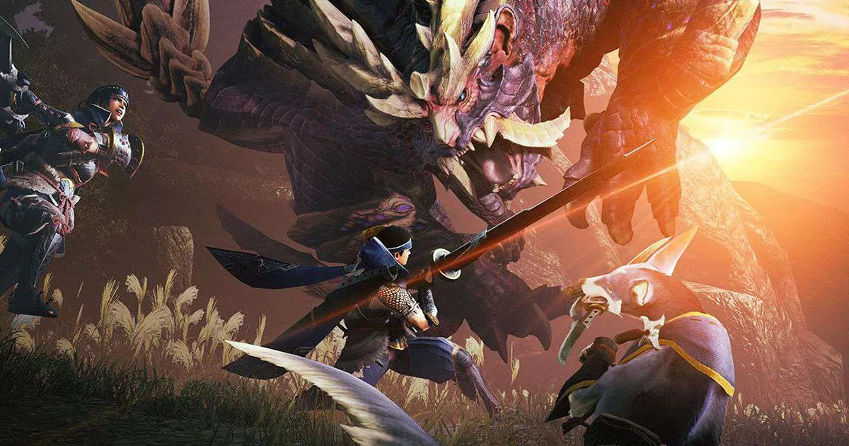 Monster Hunter Rise ยังแรงไม่หยุดด้วยยอดขายทั่วโลกทะลุ 7 ล้านชุด
