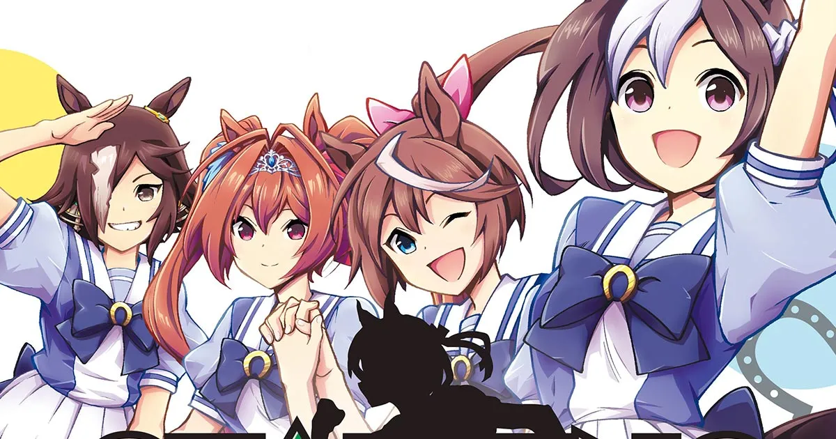 STARTING GATE! Uma Musume Pretty Derby มังงะสาวม้าประกาศเข้าสู่ช่วงสุดท้าย