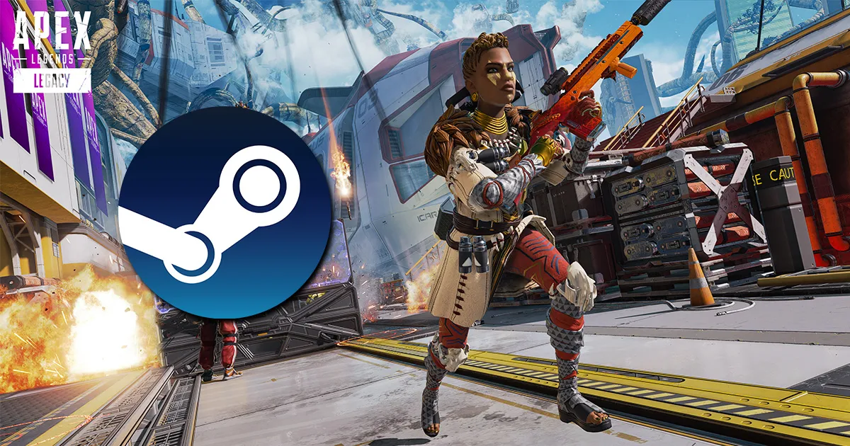 สุดปัง! Apex Legends ซีซั่น 9 ทำยอดผู้เล่นพร้อมกันทะลุ 3 แสนคน บน Steam