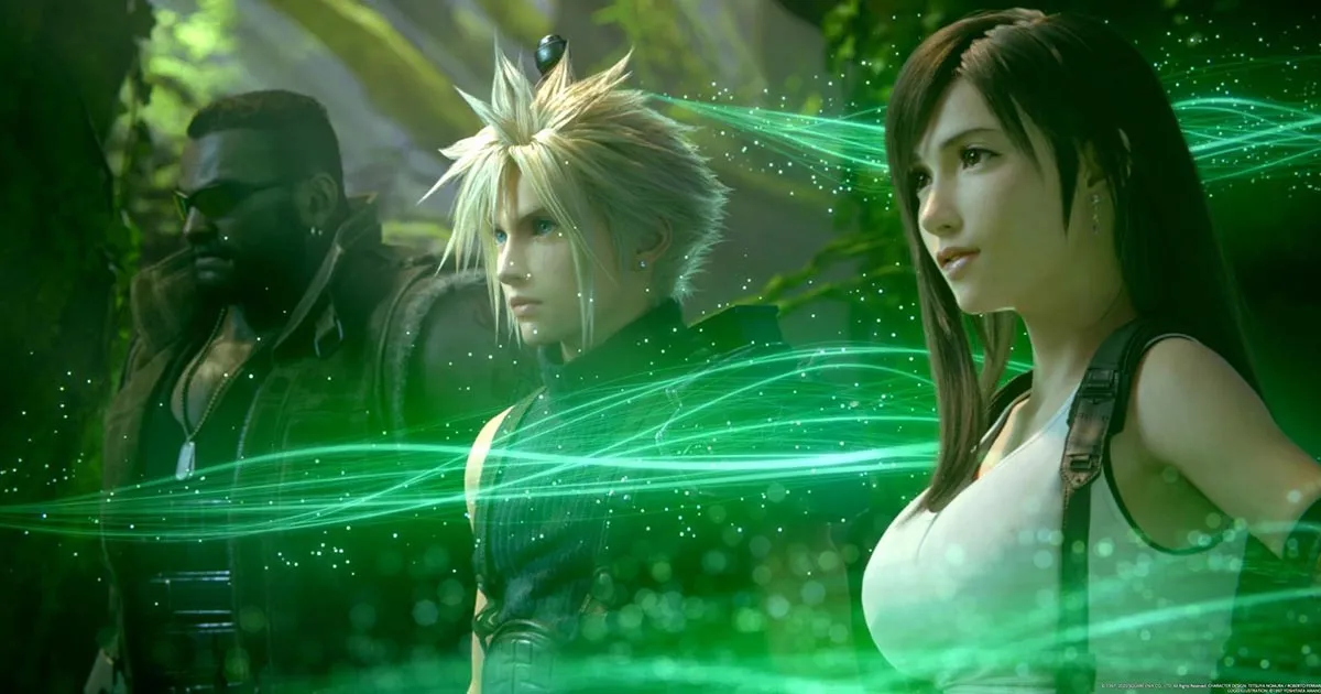 Nomura เผย Final Fantasy 7 Remake ภาคถัดไป Cloud จะได้วิ่งในธรรมชาติแล้ว