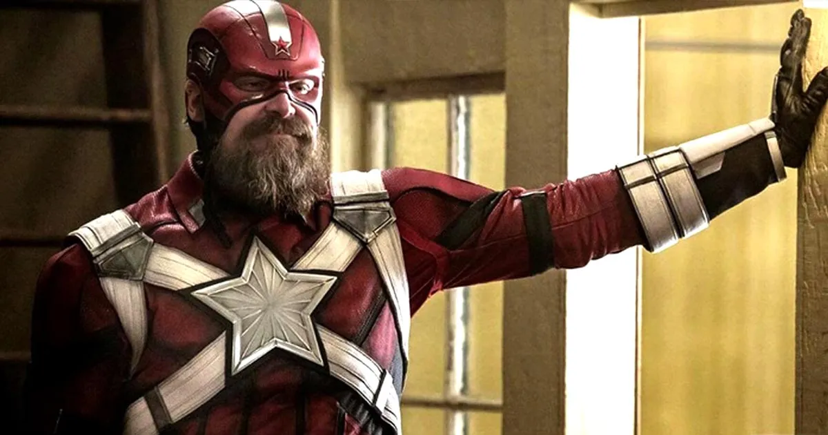 David Harbour แย้มเราอาจได้เห็นซูเปอร์ฮีโร่ทีมใหม่ในจักรวาล MCU ในเร็วๆ นี้