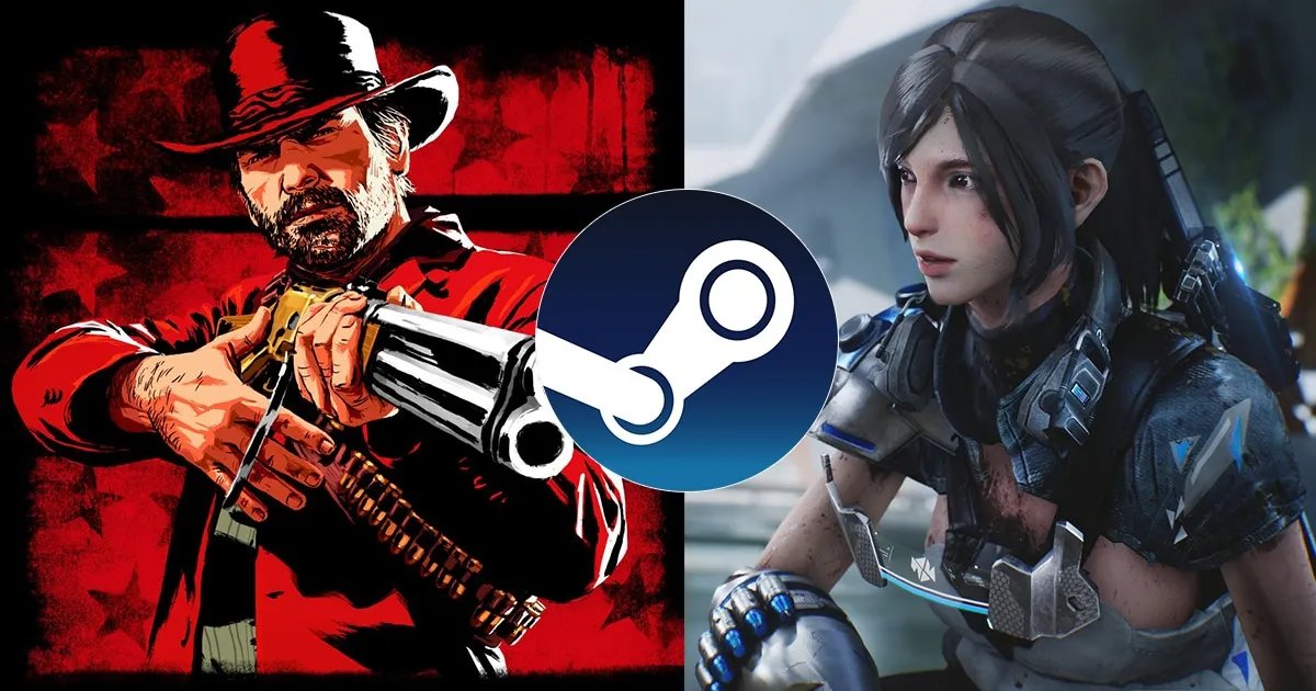 รวม 5 เกม Steam ลดราคาน่าซื้อประจำสัปดาห์