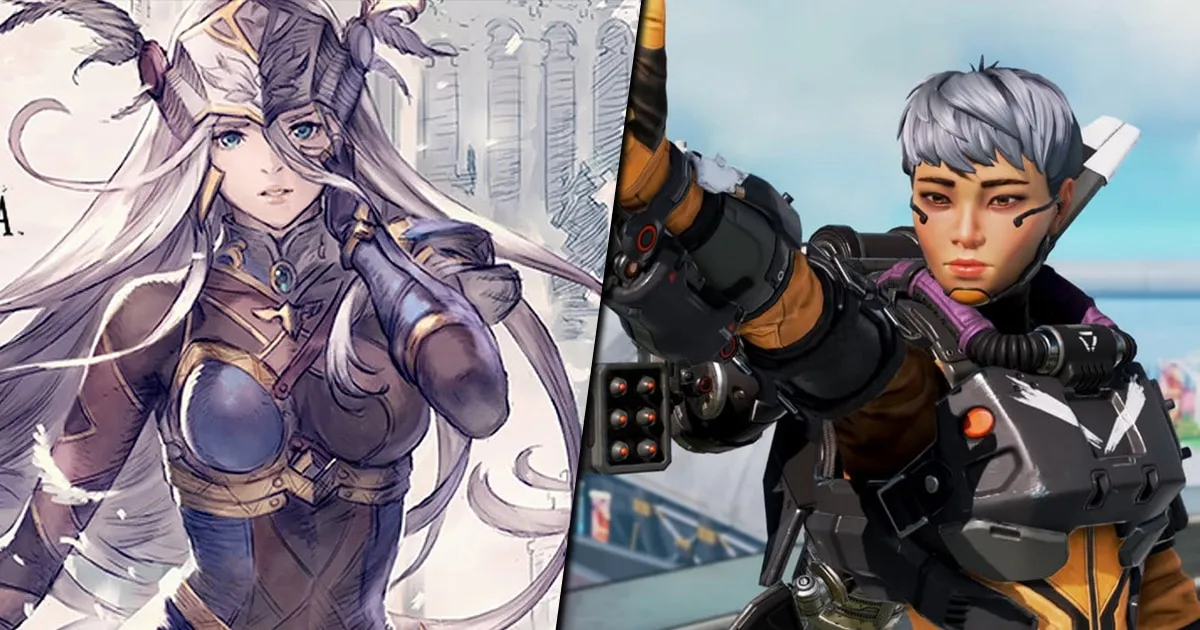 รวมตัวละครหญิงภายในเกมที่ใช้ชื่อ Valkyrie ตามตำนาน Norse