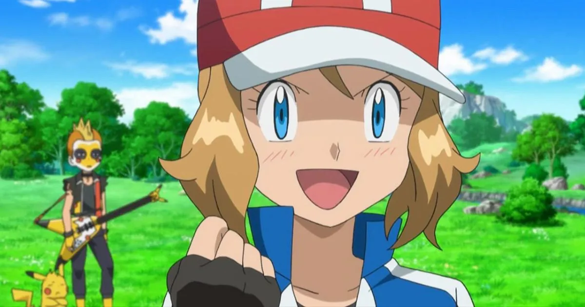 10 อันดับ นางเอกยอดนิยมในอนิเมะ Pokemon ที่แฟน ๆ ชื่นชอบมากที่สุด