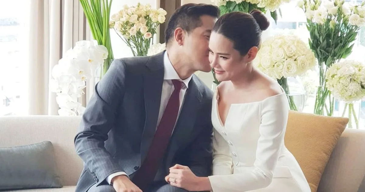 Online Station ขอร่วมแสดงความยินดี  หญิง รฐา และ ตุลย์ ตุลยเทพ เจ้าของช่อง The Couple YT