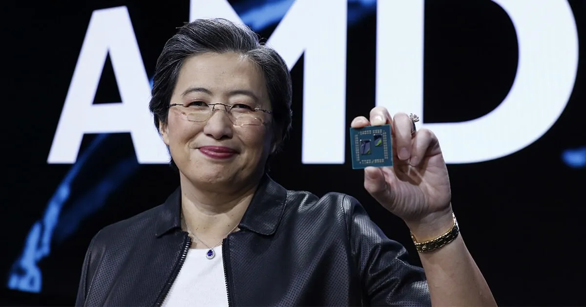 Lisa Su บอกสถานการณ์ของกราฟิกการ์ด AMD อาจจะกำลังดีขึ้นในเร็ววัน