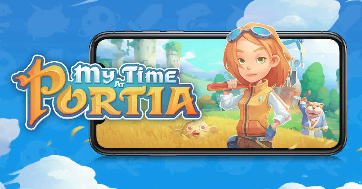 แฟนๆ ร้องเฮ! My Time at Portia ประกาศเตรียมบุกมือถือฤดูร้อนนี้!