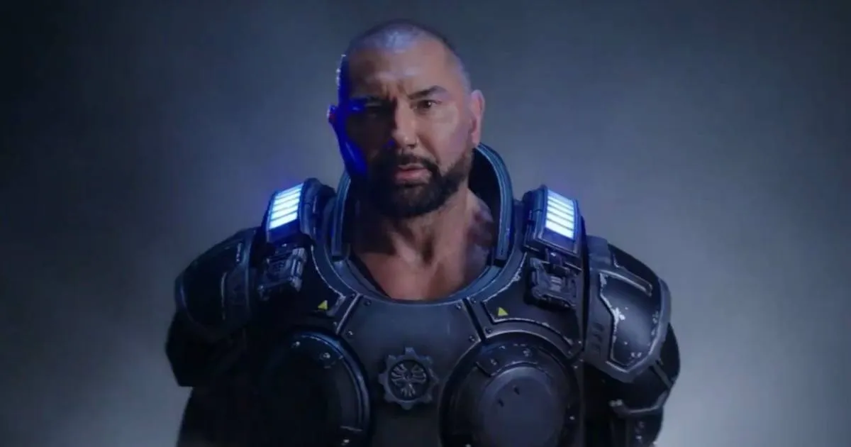 Dave Bautista เผยตอนไปคุยเรื่อง Fast & Furious แต่เสนอให้สร้าง Gears of War