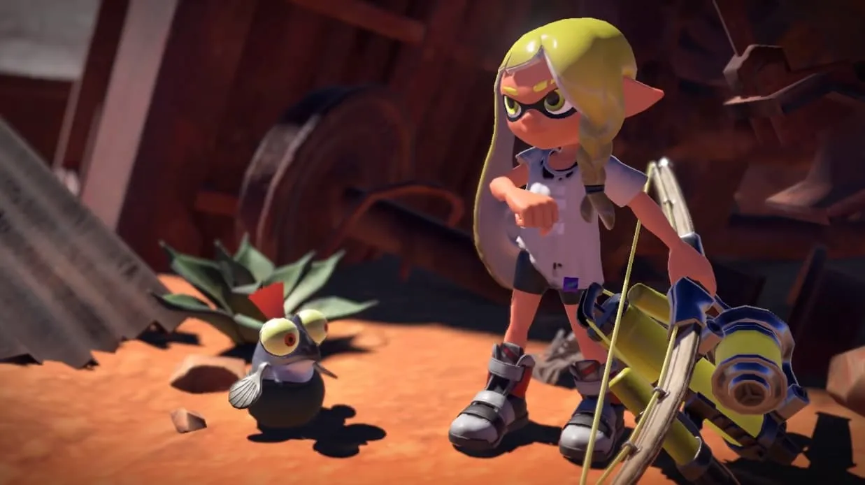 Nintendo จดเครื่องหมายการค้า Splatoon 3 แฟนๆ ไฮป์จัดนึกว่าวันวางจำหน่ายเกม