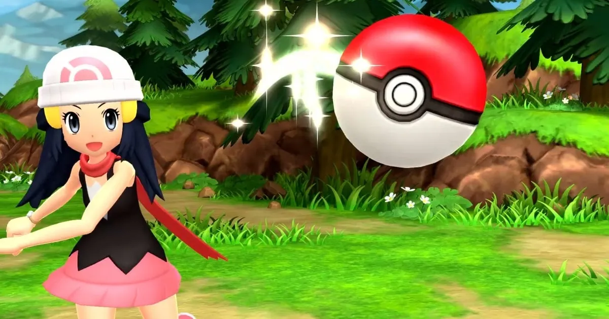 ข่าวลือ Pokemon Diamond & Pearl รีเมคจะเผยกำหนดวางขายใน Event มิถุนายนนี้